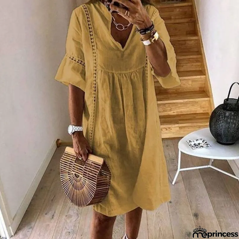 Glamorous and cool Dress