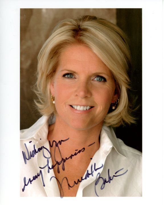 MEREDITH BAXTER signed autographed Photo Poster painting