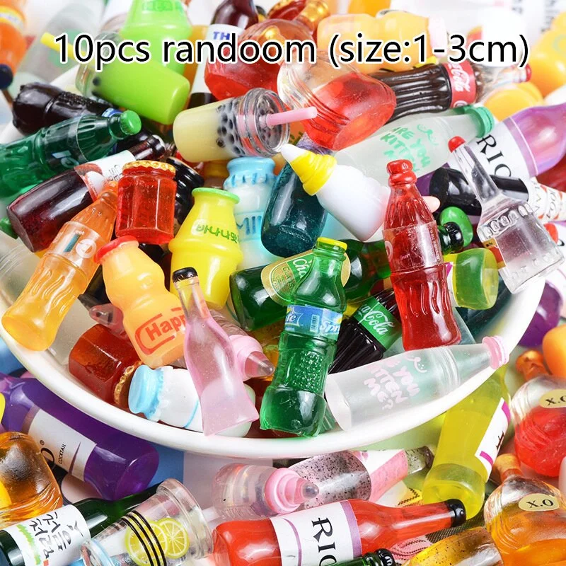 1:12 Scale Miniature Dollhouse Mobile Phone Model for  BJD Blyth Doll Houes Decoration Accessories