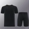26/27 Manchester United Black Short-Sleeve Training Kit
