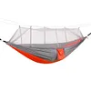 Professional Camping Hammock with Mosquito Net Breathable Swing Hanging Bed