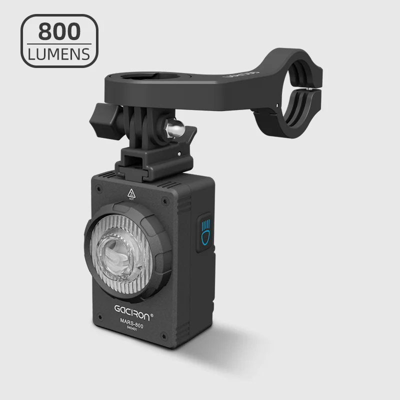 Gaciron Mars-800 Bike Headlight with Cut-off Line