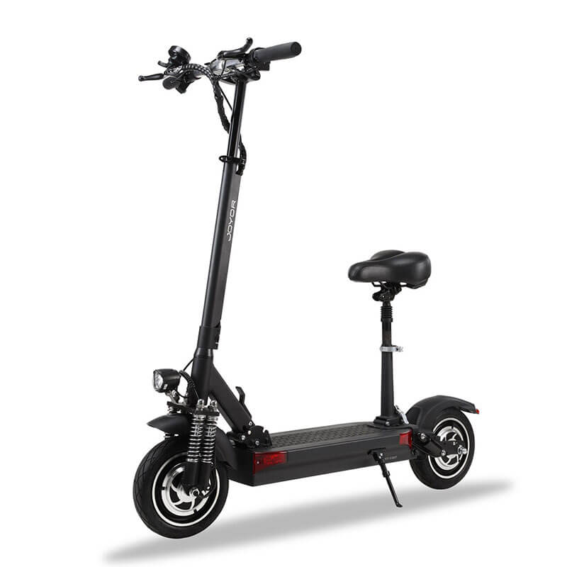 JOYOR Y10-S Black Folding Electric Scooter