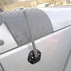 Aerial Holder Mount Kit Radio Antenna Base Decor for  Wrangler TJ JK JL JT
