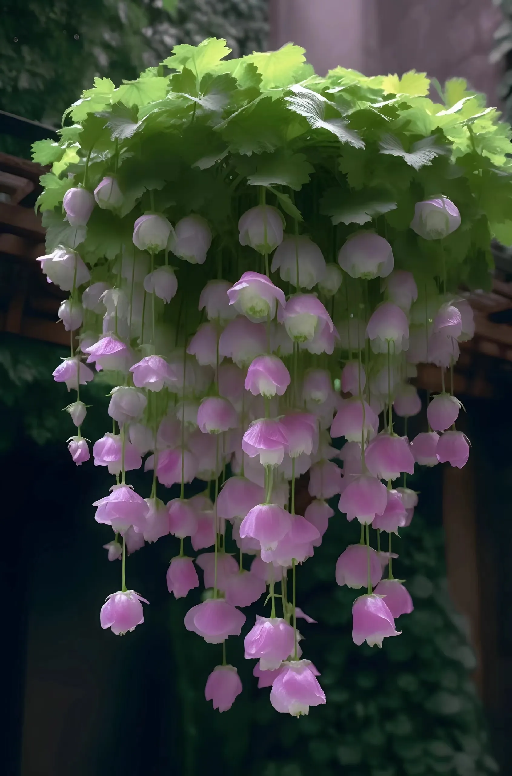 Weeping Begonia flower Seeds