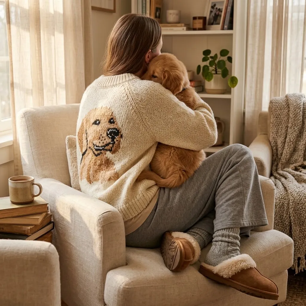 Sweater moment 3