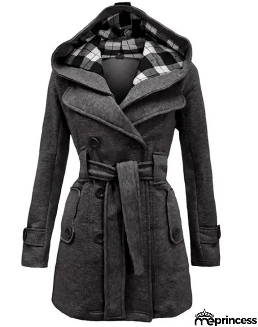 Stylish and Elegant winter Coat