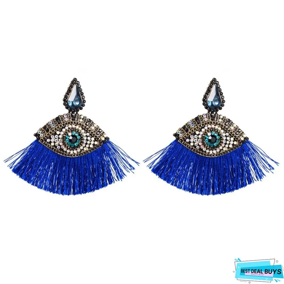 Agadir Earrings
