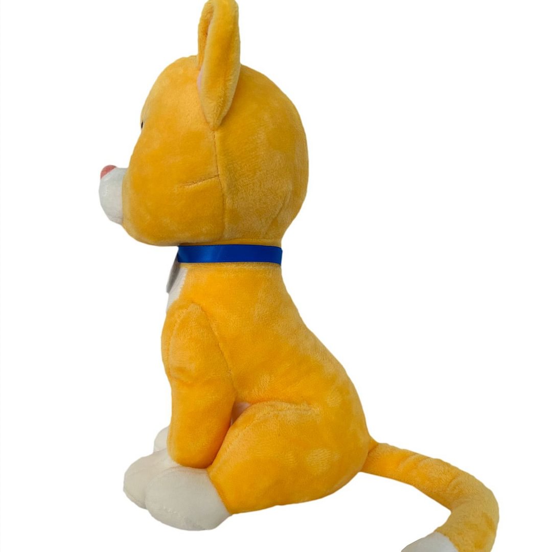 Disney Pixar Lightyear Sox Plush Character Toy, MovieInspired Soft