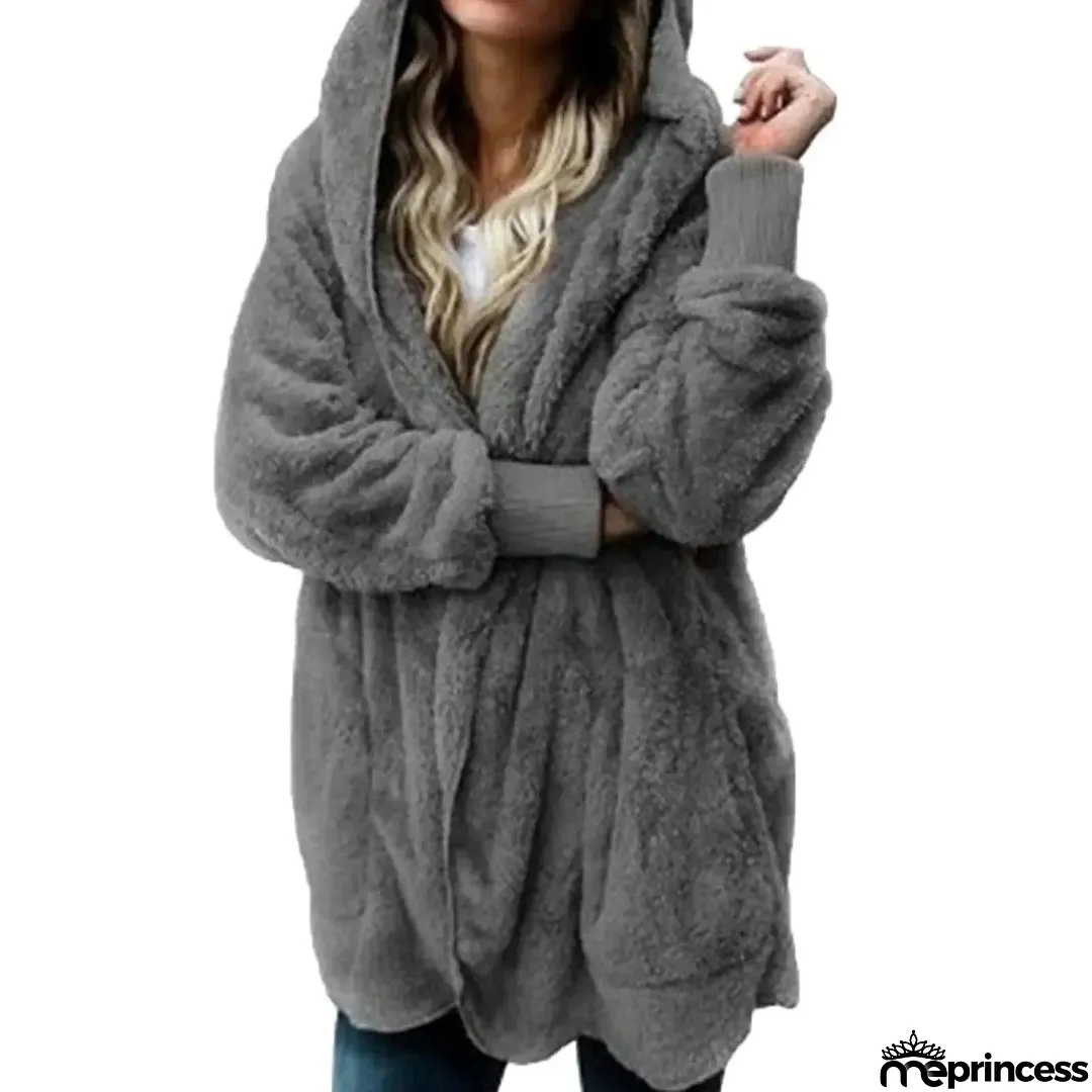 Fashionable and Minimalist winter Coat