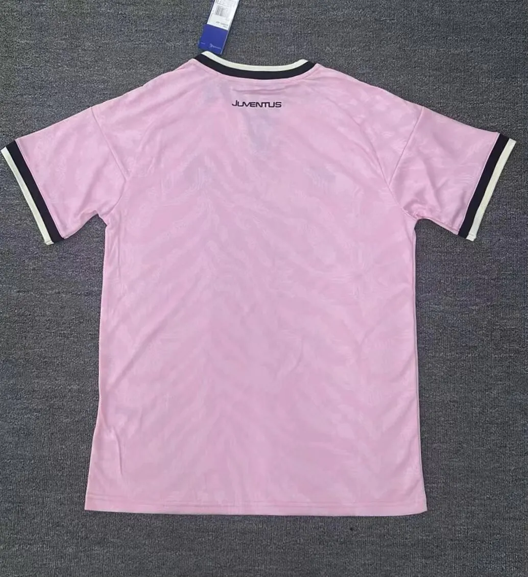 26/27 Juventus Away Football Shirt Thai Quality