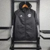 2023/2024 Flamengo Windbreaker Black Soccer Jersey