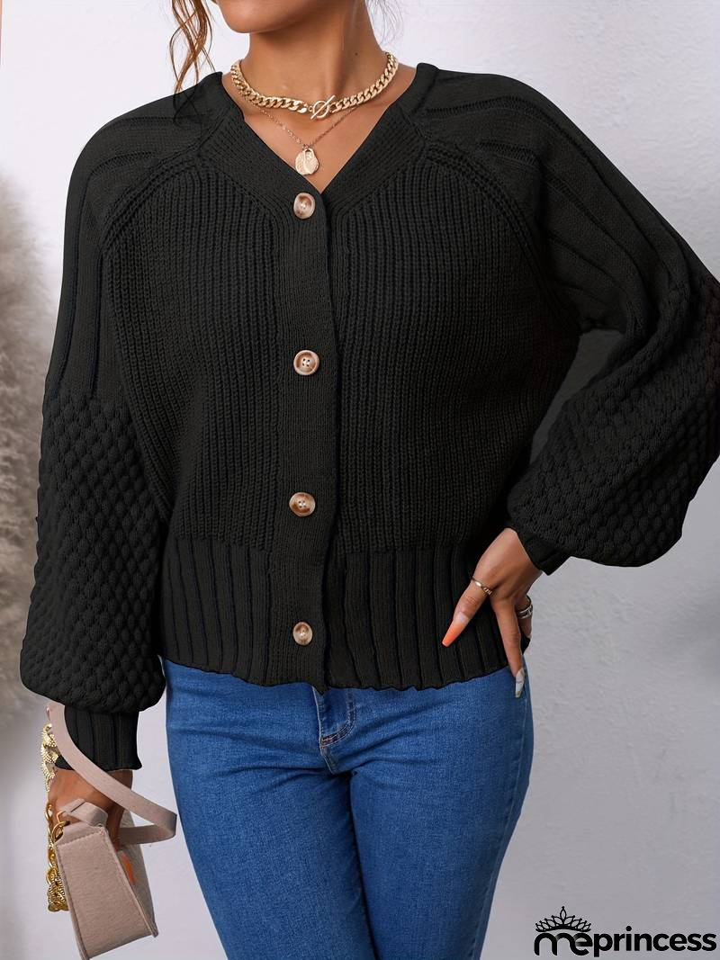 Classic and Comfortable general Cardigan