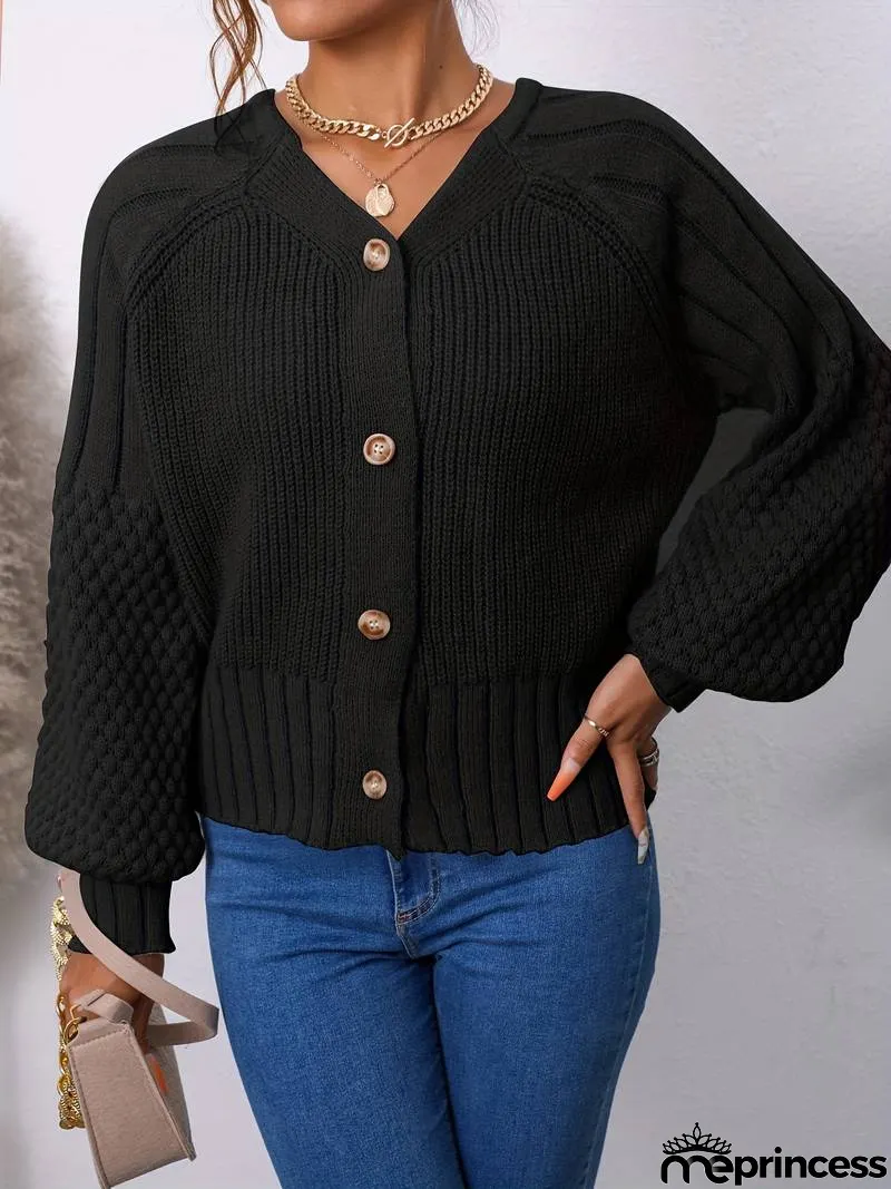 Classic and Comfortable general Cardigan