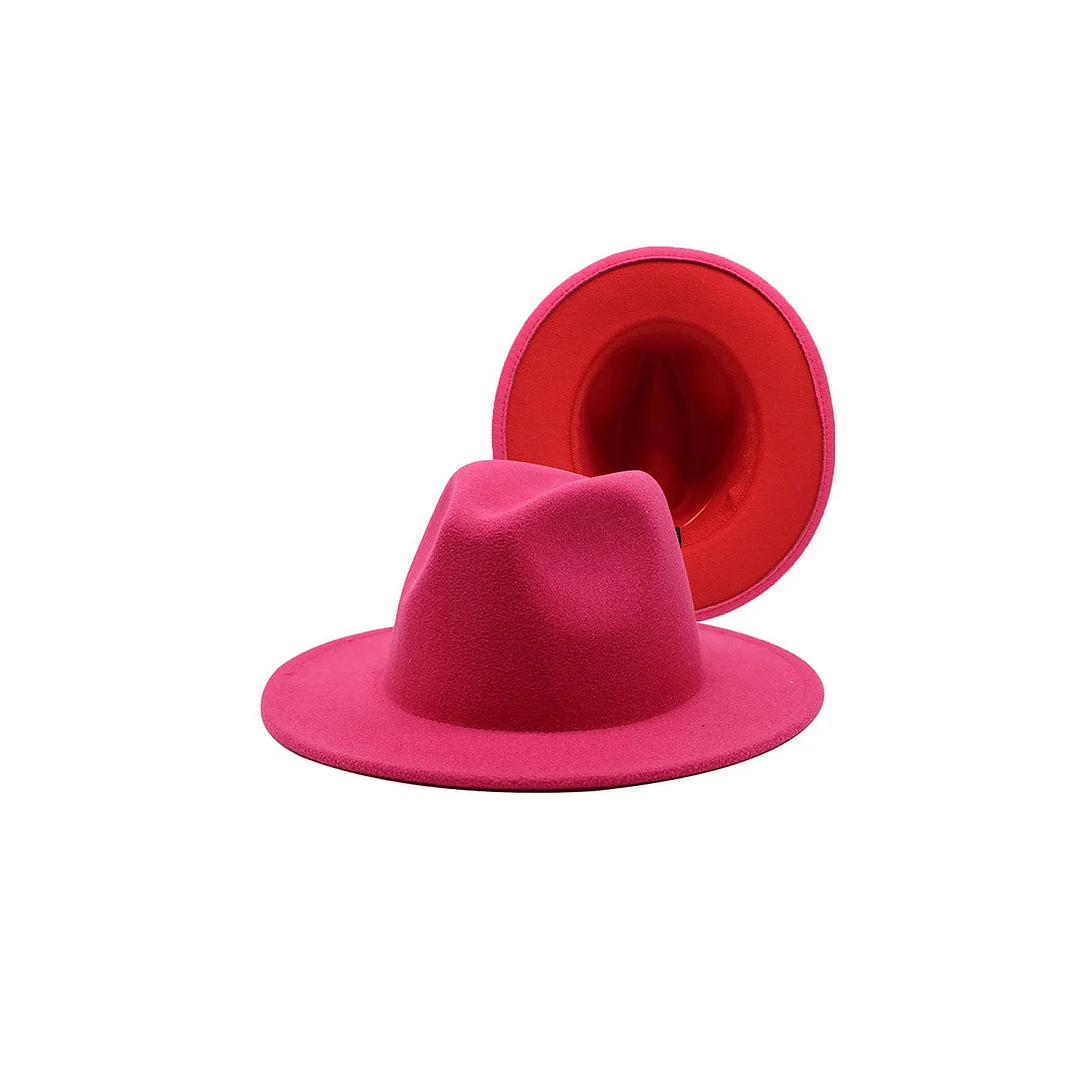 Men's Fedora Hat from Risecono