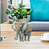 DIY Acrylic Special Shape Diamond Painting Desk Ornament Decor Kit