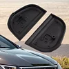 1 Pair Car Exterior Mirror Gasket Rubber Seals L/R for Benz W202 W210 S202 S210