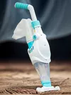 Pool Cleaner Bags Pool Sweep Bag for Cordless Handheld Rechargeable Pool Vacuum