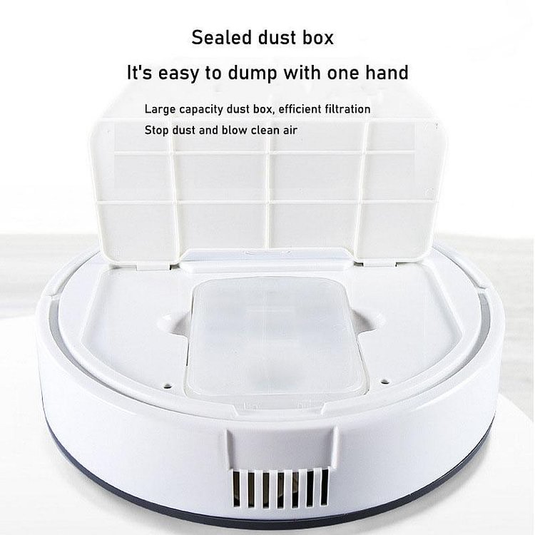 Smart Robot Vacuum Cleaner(🎉60 OFF ONLY THIS WEEK)