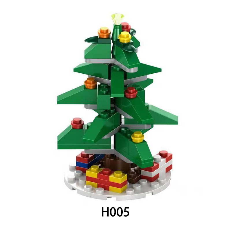 The Christmas Tree rebuildvenus