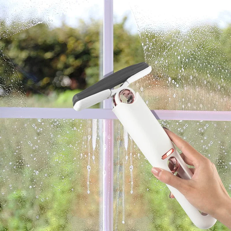 SAKER&reg; Portable Self-Squeeze Mini Mop