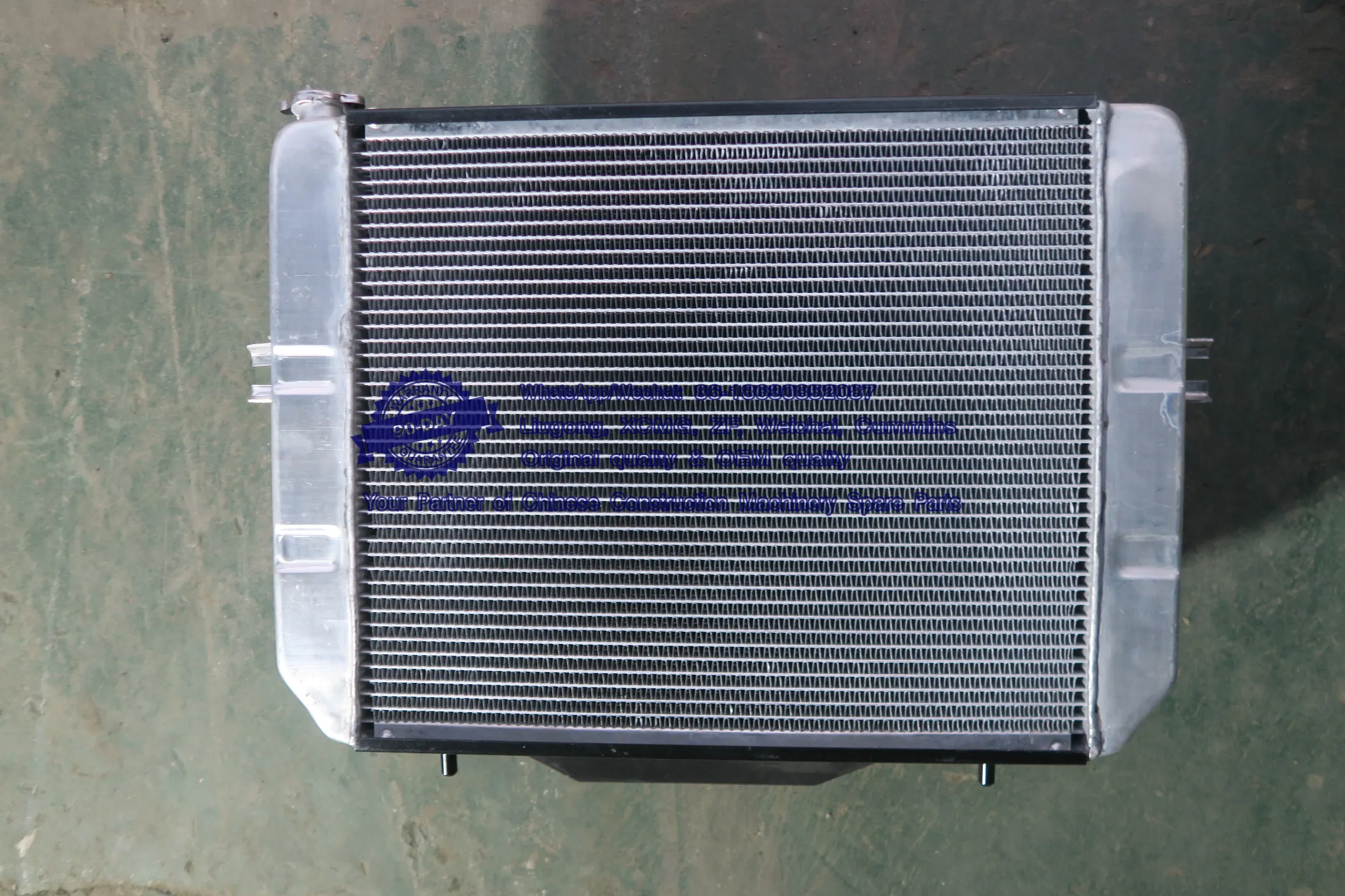 Radiator A23F2-10301 For Heli