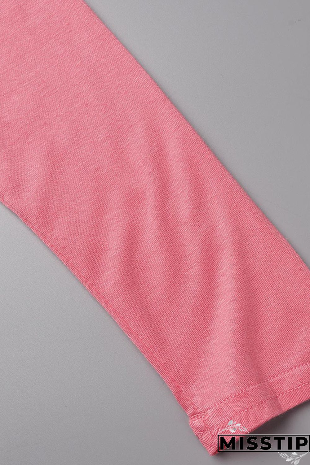 Grass Green Casual Print Patchwork Tops