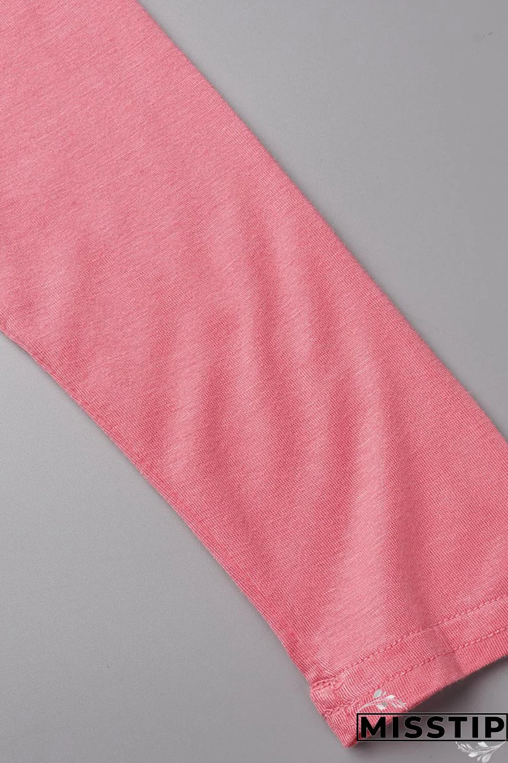 Grass Green Casual Print Patchwork Tops