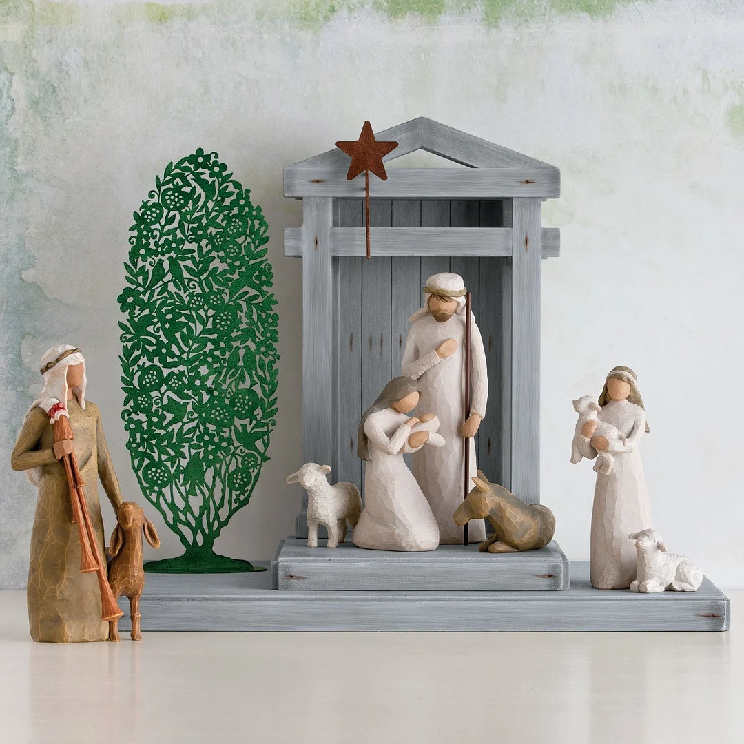 6 Pc. Nativity