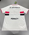 Joyfball 2000 Retro S&atilde;o Paulo Home Football Jersey 