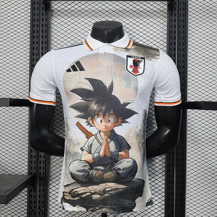 Player 25/26 Japan Dragon Ball Special Edition Jersey