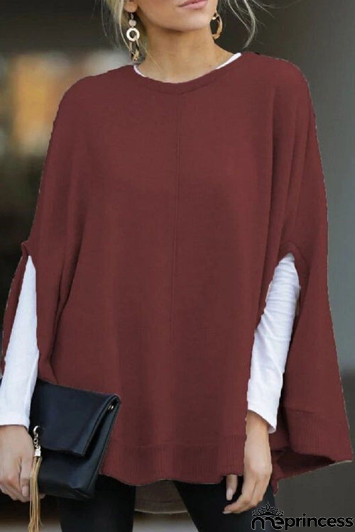 Effortless and Chic winter Dress