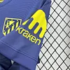 2025/2026 Atletico Madrid Away Football Shirt 1:1 Thai Quality