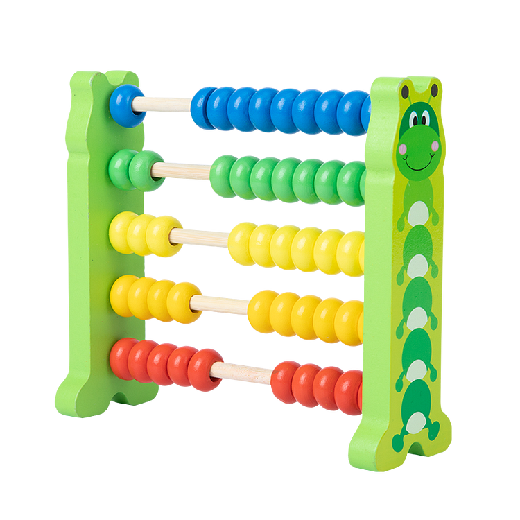 Wooden Animal Abacus-Mayoulove