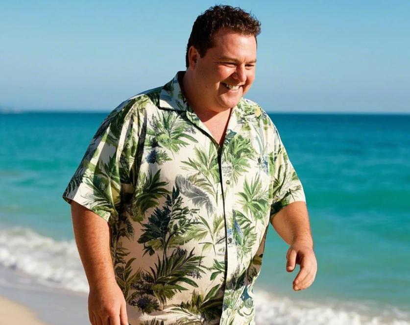 big and tall Hawaiian shirts