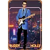 Buddy Holly - Metal Tin Signs(8*12Inch/12*16Inch)