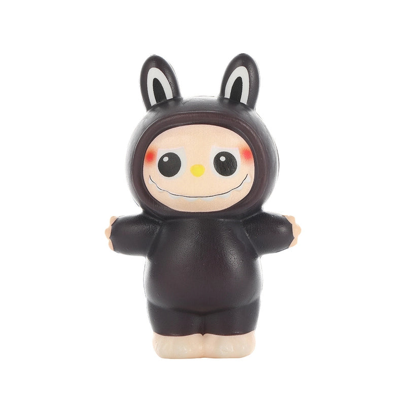 New Rabbu Children’s Cute Pinch Music Pu Slow Rebound Decompression Artifact Toy Desktop Ornaments Manufacturers In Stock