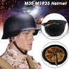 Classic Tactical WWII German Elite Army M35 M1935 Commemorative Helmet