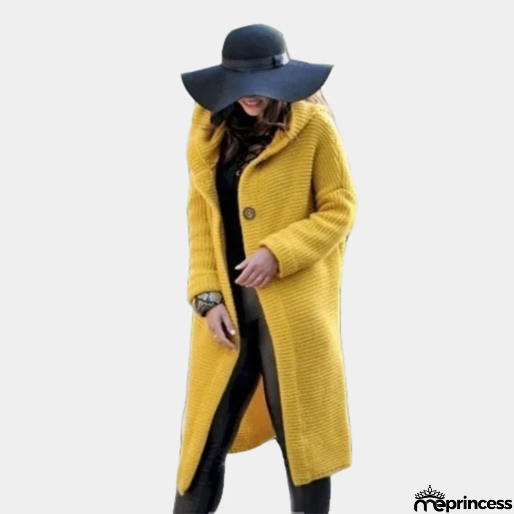 Effortless and Trendy winter Cardigan