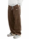 Men's Loose And Comfortable Sports Drawstring Trousers