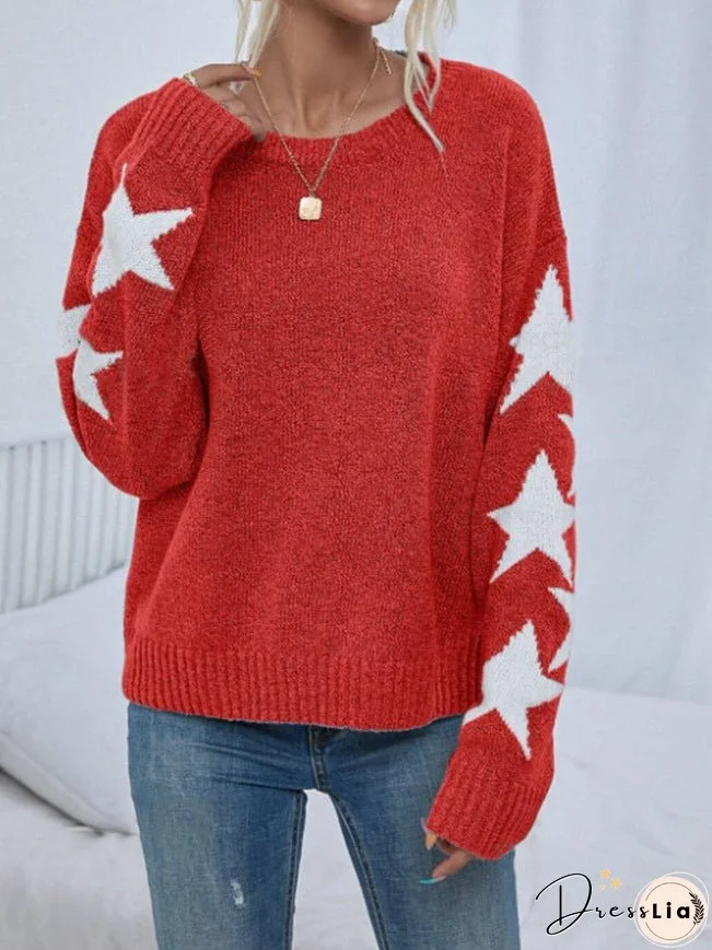 Modern and Versatile winter Pullover