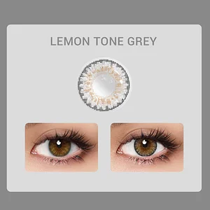 Aprileye Lemon Tone Grey