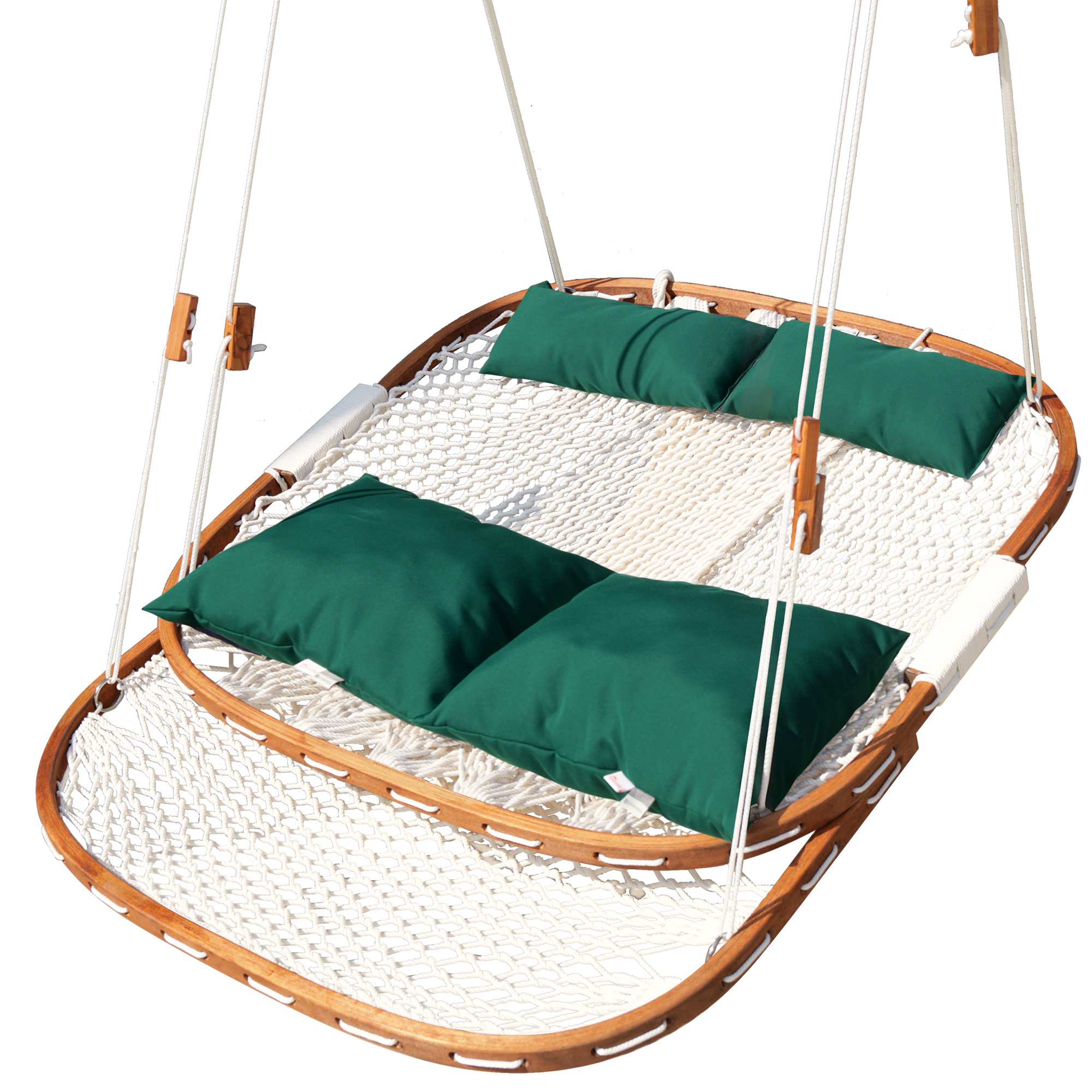 Saniwerke Cobblestone Hammock Swing(Double)