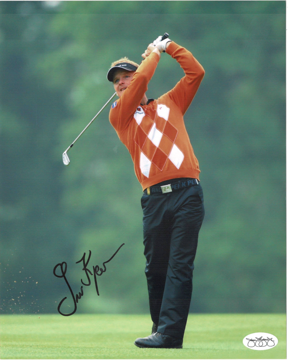 Soren Kjeldsen signed autographed 8x10 Photo Poster painting! AMCo! 15064