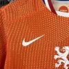 2025/26 Netherlands Home Soccer Jersey