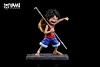 1/6 Scale Childhood Three Brothers Series Monkey D. Luffy & Portgas D. Ace & Sabo - ONE PIECE Resin Statue - YAMI Studio