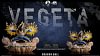 Budokai & 1/6 Scale Dynamic Vegeta Energy Blast - Dragon Ball Resin Statue - INS Studio