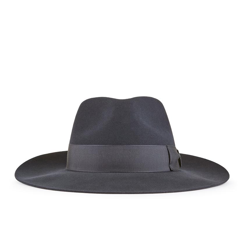 Escorial Wool Stafford fedora