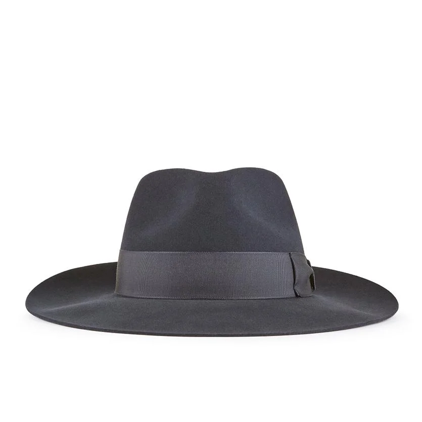 Escorial Wool Stafford fedora