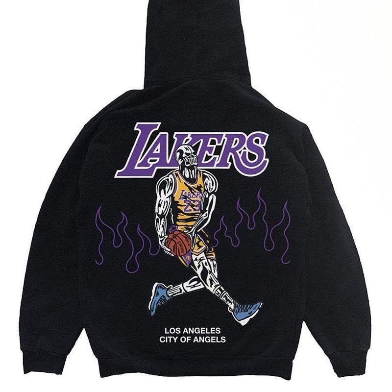 Skull Statement Polyester Long Sleeve 
